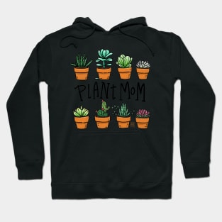 Plant Mom Hoodie